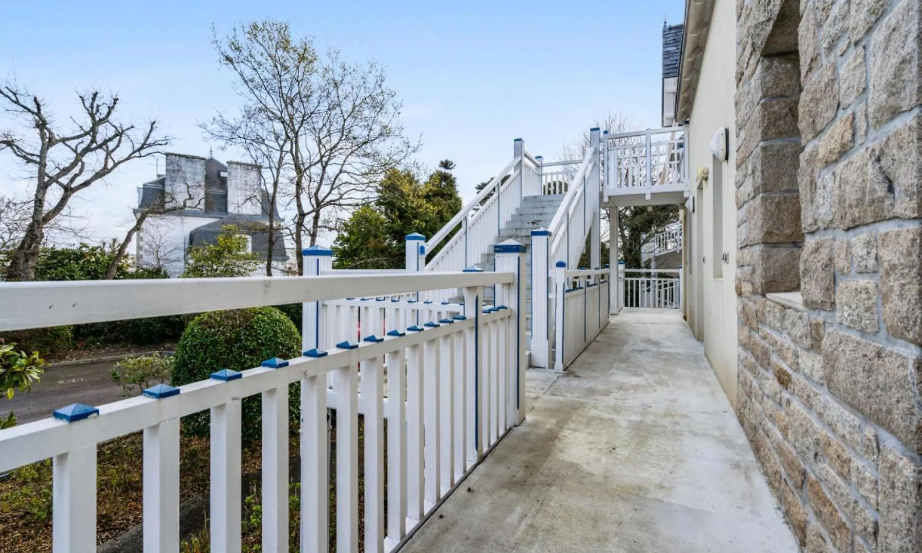 Apartmán Residence Cap Azur - Maeva Home - Appartement 3 Pieces 7 Personnes - Selection Mae-4382 Fouesnant