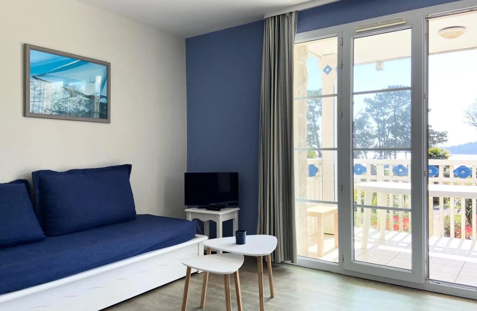 Apartmán Residence Cap Azur - Maeva Home - Appartement 3 Pieces 7 Personnes - Selection Mae-4382 Fouesnant