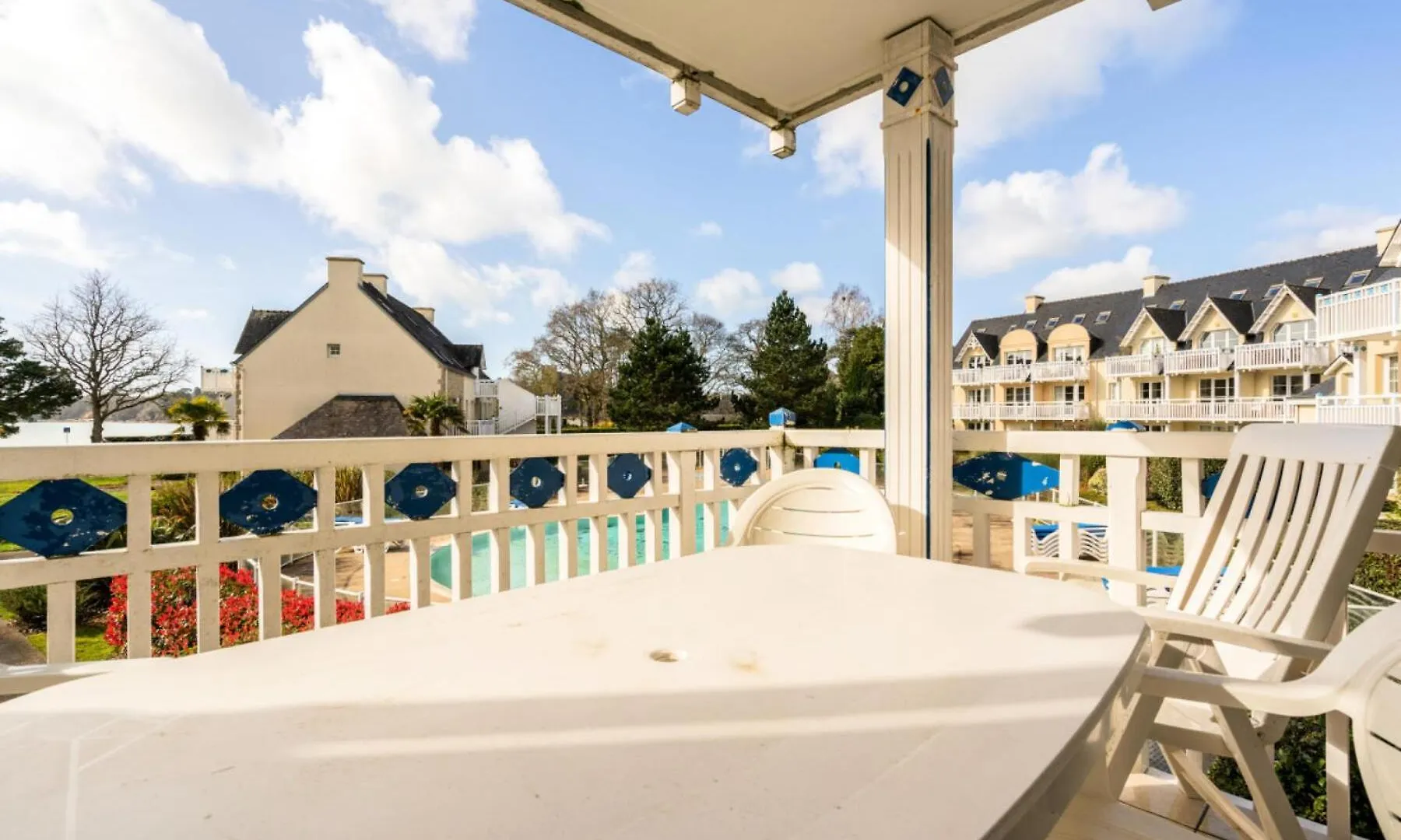 Residence Cap Azur - Maeva Home - Appartement 3 Pieces 7 Personnes - Selection Mae-4382 Fouesnant 0*,  Francie