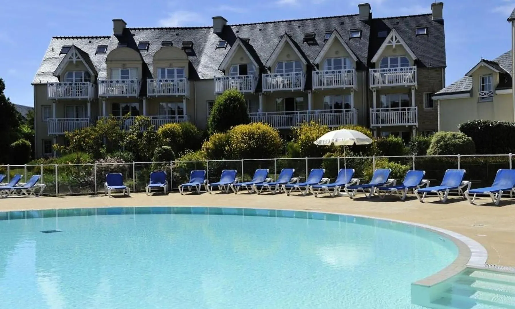 Apartmán Residence Cap Azur - Maeva Home - Appartement 3 Pieces 7 Personnes - Selection Mae-4382 Fouesnant Francie