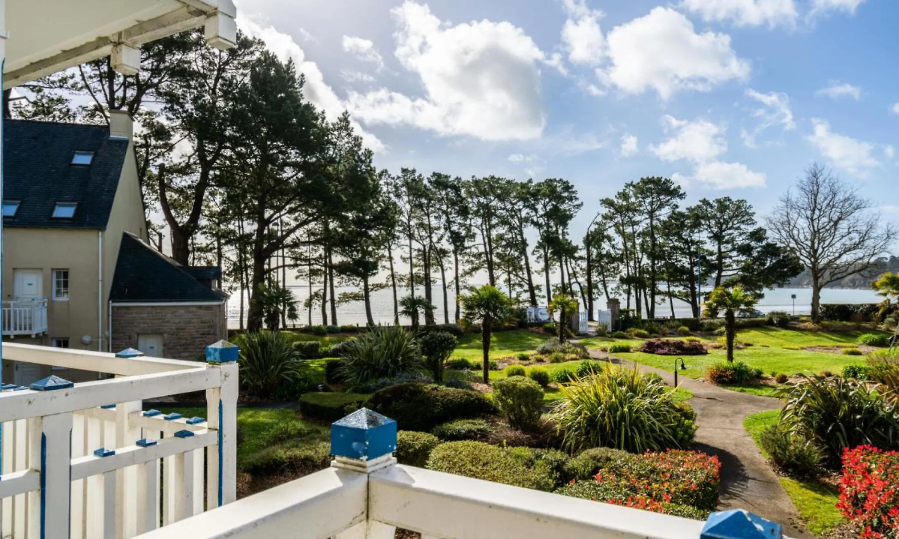 Residence Cap Azur - Maeva Home - Appartement 3 Pieces 7 Personnes - Selection Mae-4382 Fouesnant
